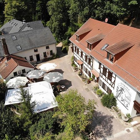 Zur Margarethenmuehle - Landgasthof Und Waldhotel Rosswein 外观 照片